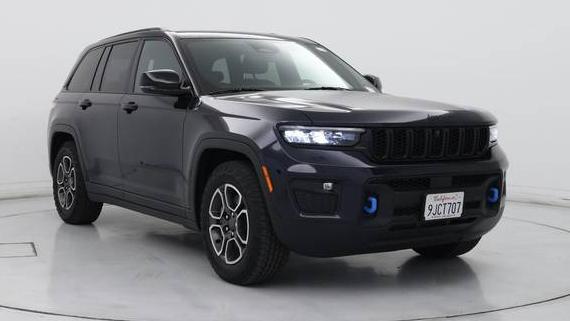 JEEP GRAND CHEROKEE 2023 1C4RJYC63P8907226 image